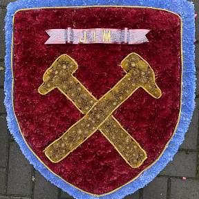 West Ham shield