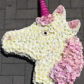 Pink Unicorn tribute