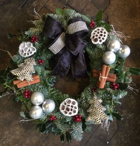 door-wreath