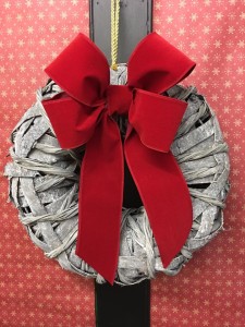 red-wreath
