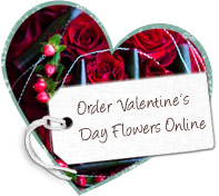 Order Valentine's Day Flowers Online