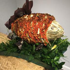 3D River Carp tribute
