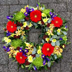 Bright Wreath