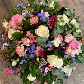 Mixed posy