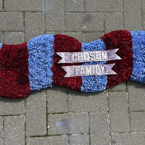 Football scarf