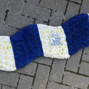 Football scarf