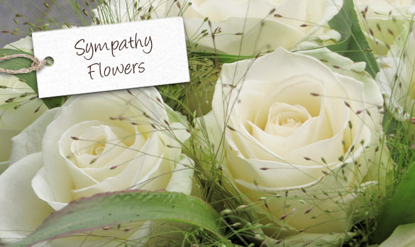 Sympathy Flowers